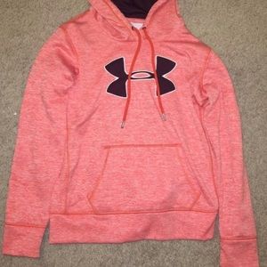 Women’s Under Armour Fleece Hoodie